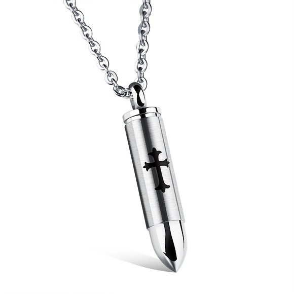 Other - bullet necklace